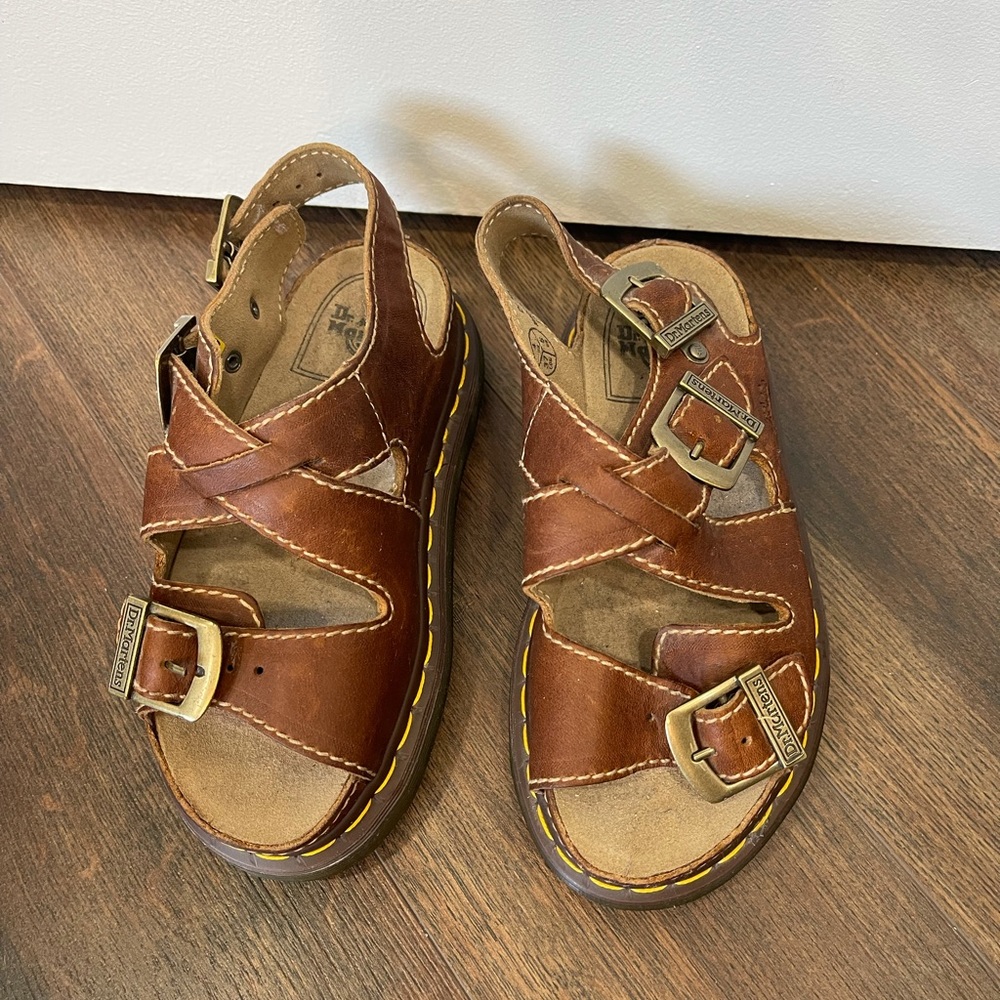 Dr. Martens sandals
